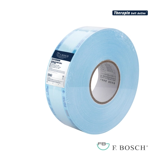 F. Bosch ρολό αποστείρωσης 7.5cm x 200m