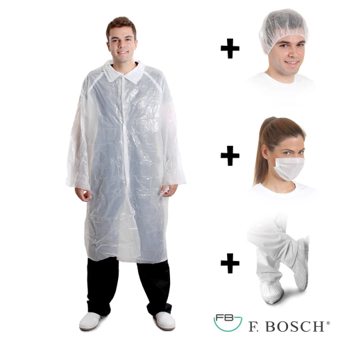 F. Bosch Σετ Επισκεπτών PE