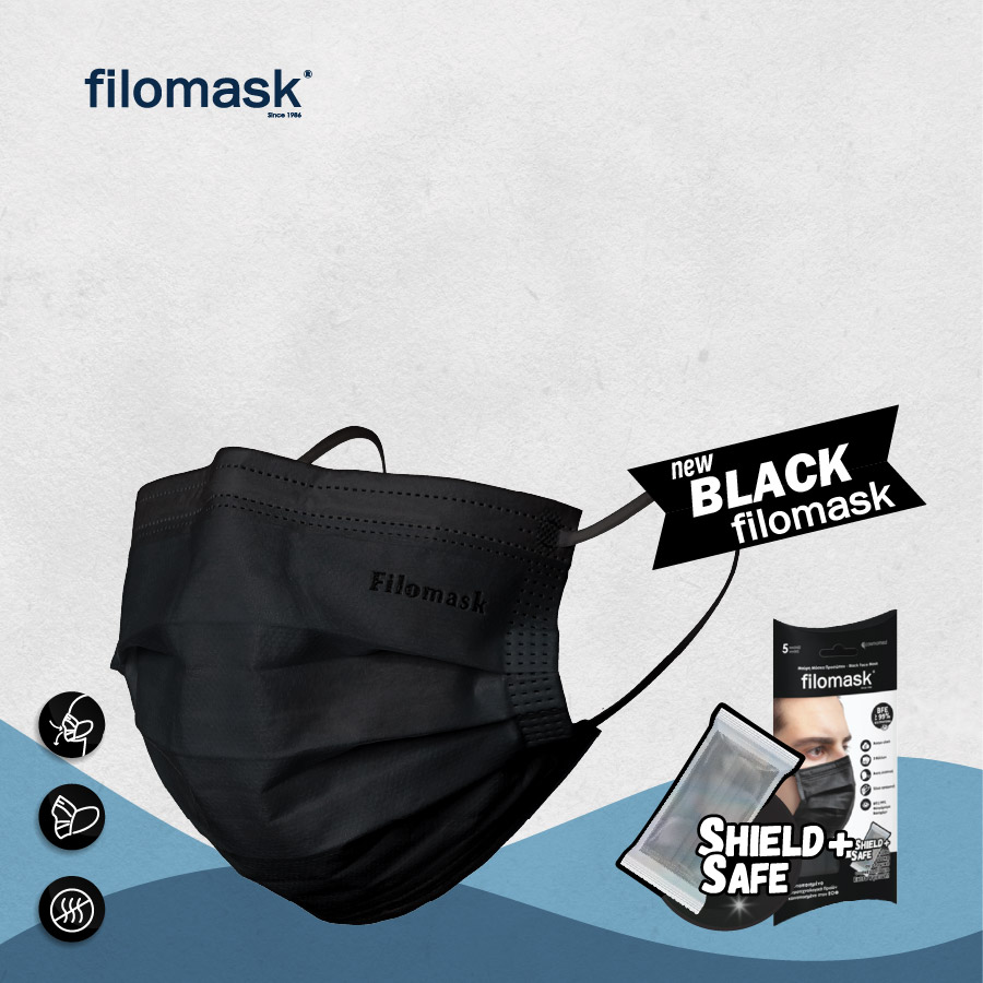 Filomask Black