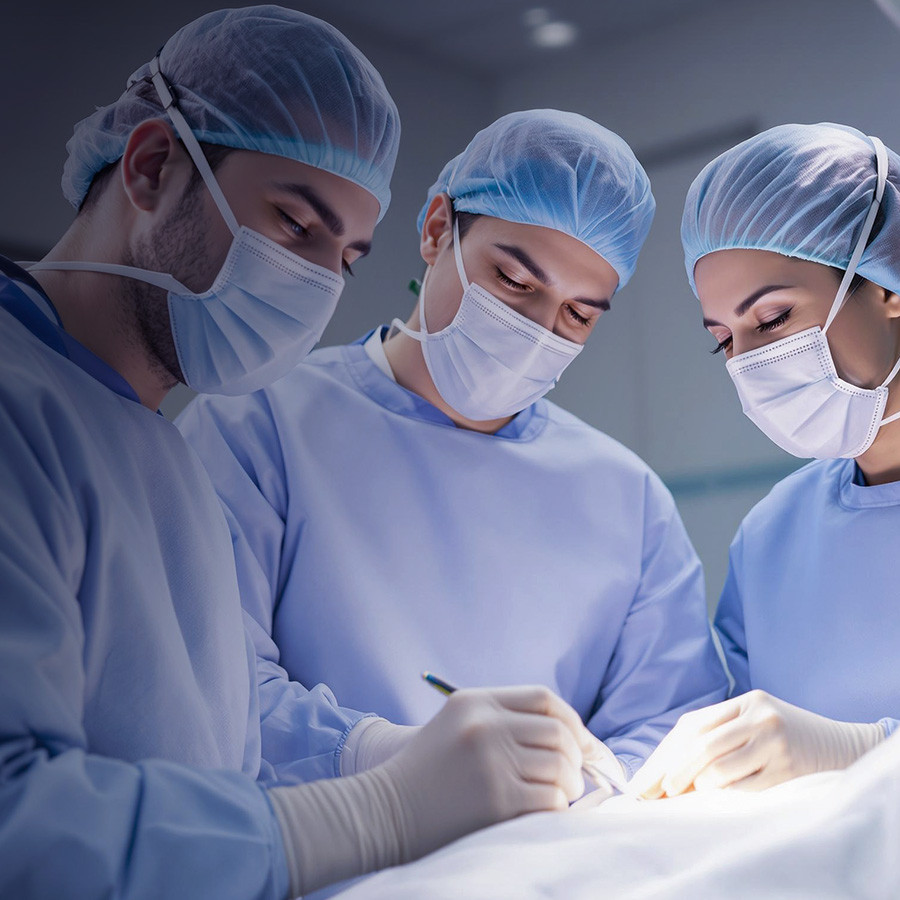 Surgical Sterile